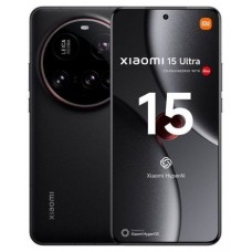SMARTPHONE XIAOMI 15U 16-512 BK